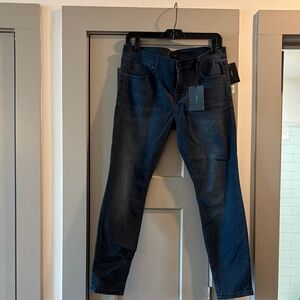 Edyson Soho Skinny Jean Womens Navy- 10P